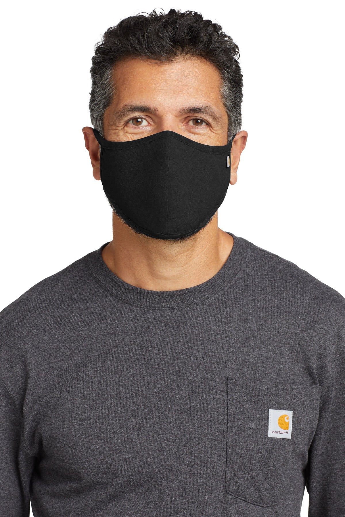 Carhartt® Cotton Ear Loop Face Mask (3 pack) Carhartt