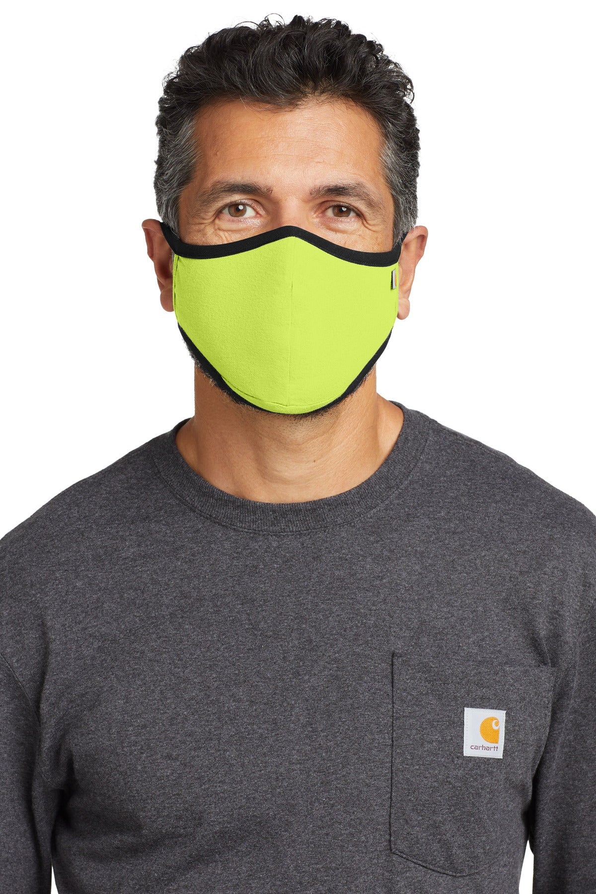Carhartt® Cotton Ear Loop Face Mask (3 pack) Carhartt