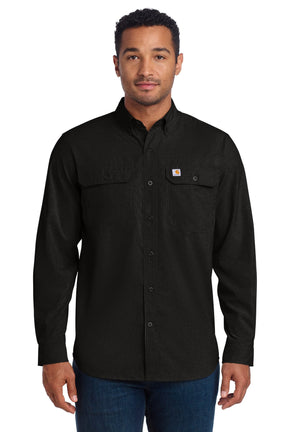 Carhartt Force® Solid Long Sleeve Shirt Carhartt