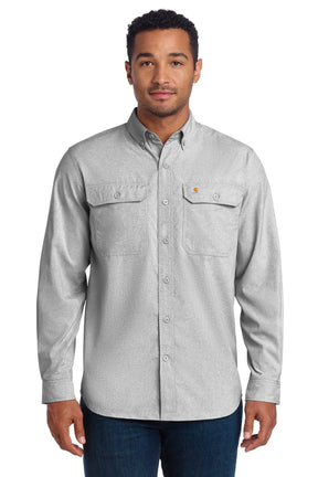 Carhartt Force® Solid Long Sleeve Shirt Carhartt