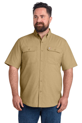 Carhartt Force® Solid Short Sleeve Shirt Carhartt