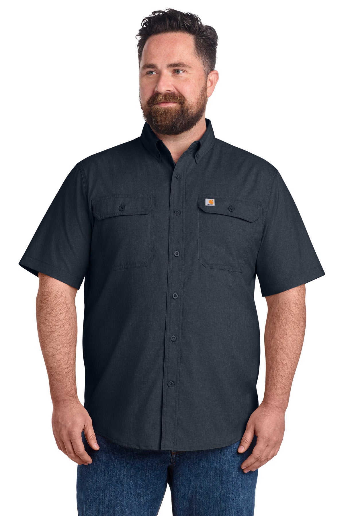 Carhartt Force® Solid Short Sleeve Shirt Carhartt