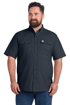 Carhartt Force® Solid Short Sleeve Shirt Carhartt