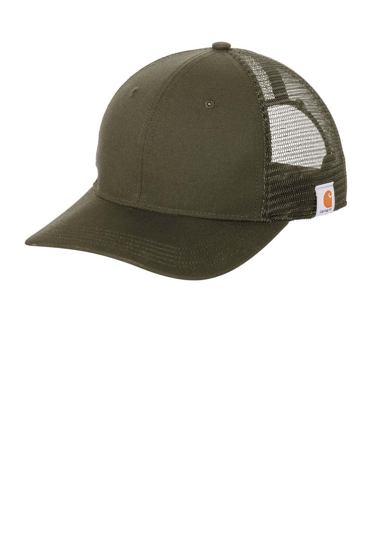 Carhartt® Canvas Mesh Back Cap Carhartt
