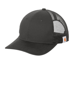 Carhartt® Canvas Mesh Back Cap Carhartt
