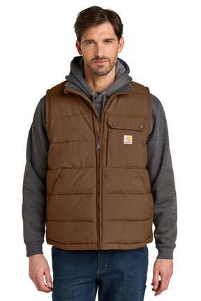 Carhartt® Montana Insulated Vest Carhartt