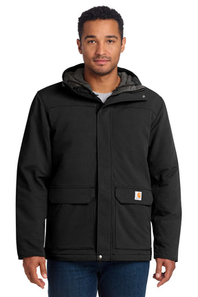 Carhartt® Super Dux™ Insulated Hooded Coat Carhartt