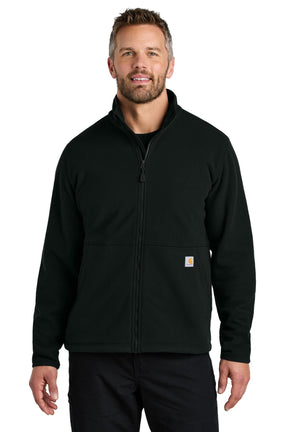 Carhartt® Textured Full-Zip Fleece Jacket Carhartt