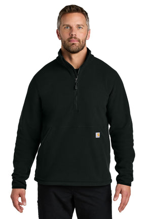 Carhartt® Textured 1/2-Zip Fleece Jacket Carhartt