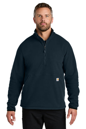 Carhartt® Textured 1/2-Zip Fleece Jacket Carhartt