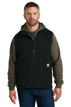 Carhartt® Textured Fleece Vest Carhartt