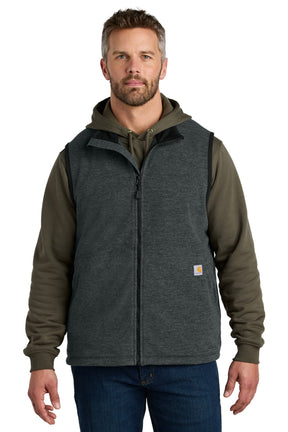 Carhartt® Textured Fleece Vest Carhartt