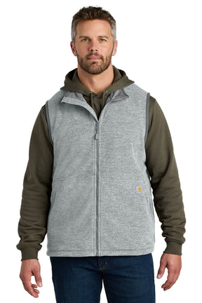 Carhartt® Textured Fleece Vest Carhartt