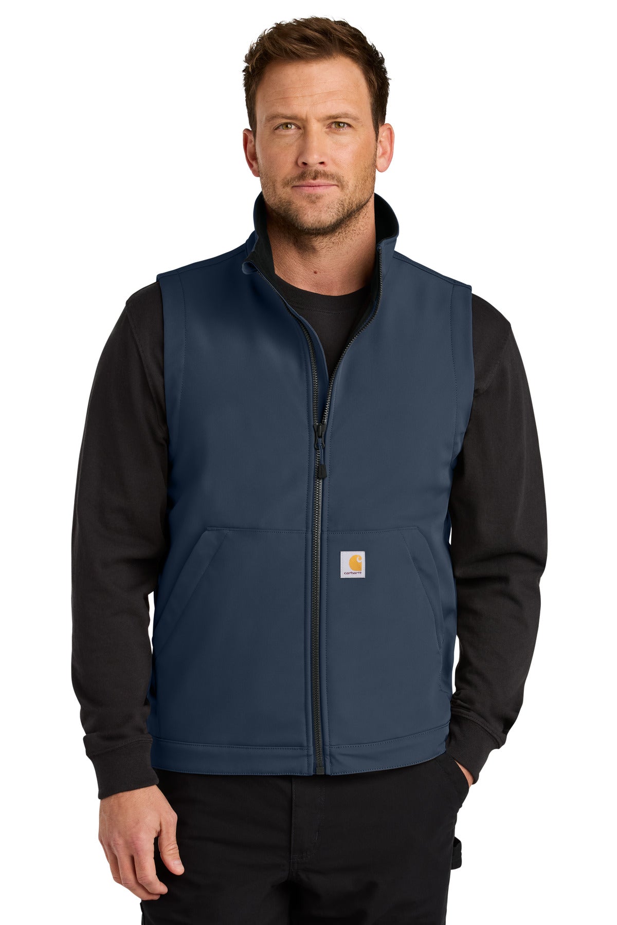 Carhartt® Rain Defender® Soft Shell Vest Carhartt