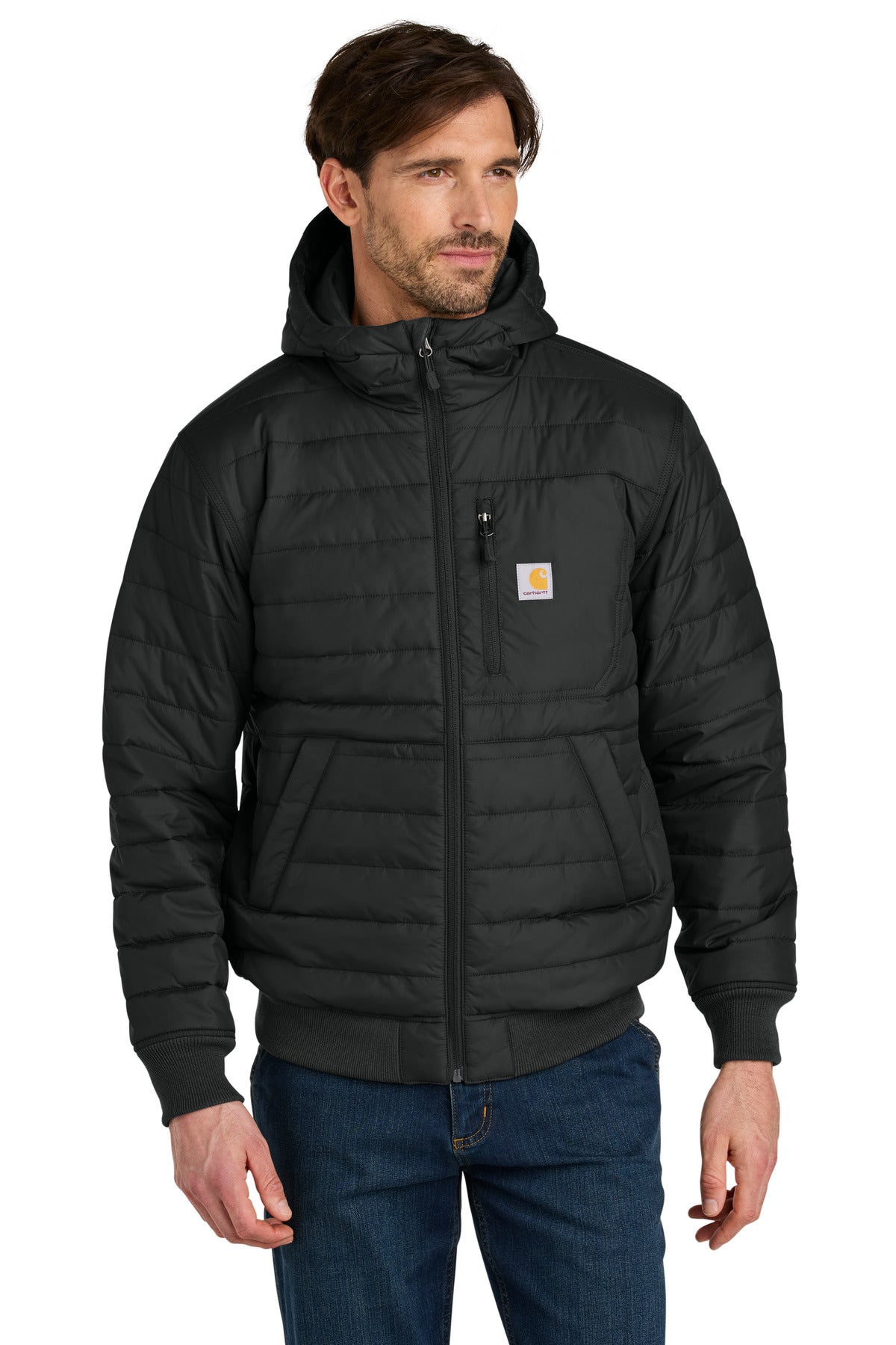 Carhartt® Gilliam Insulated Hooded Jacket Carhartt