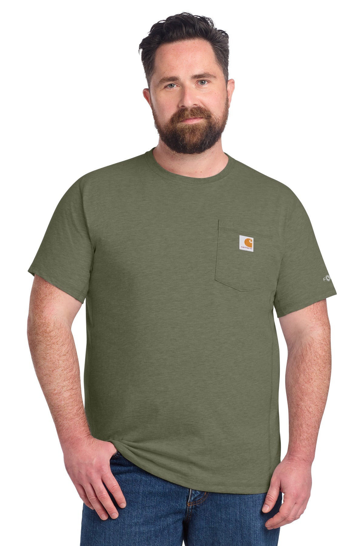 Carhartt Force® Short Sleeve Pocket T-Shirt Carhartt