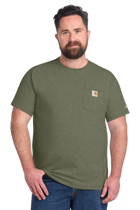 Carhartt Force® Short Sleeve Pocket T-Shirt Carhartt