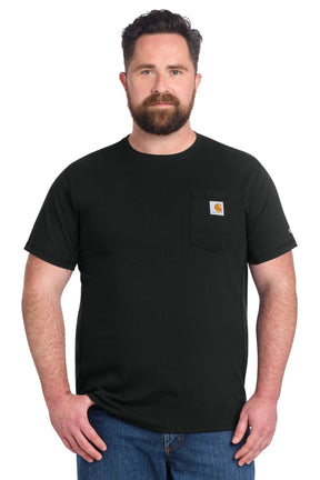 Carhartt Force® Short Sleeve Pocket T-Shirt Carhartt