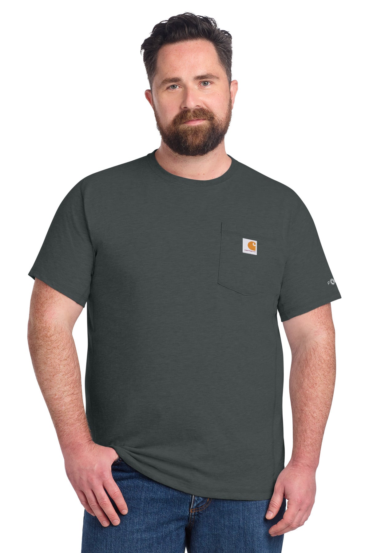 Carhartt Force® Short Sleeve Pocket T-Shirt Carhartt