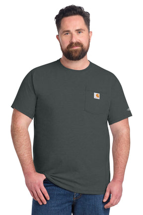 Carhartt Force® Short Sleeve Pocket T-Shirt Carhartt