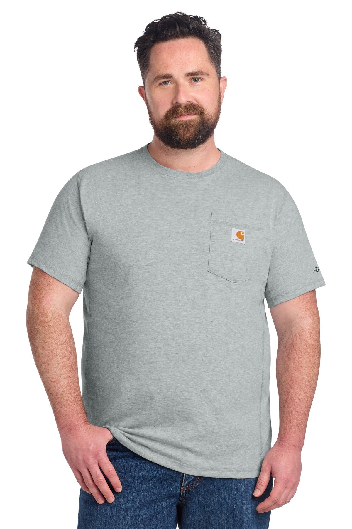 Carhartt Force® Short Sleeve Pocket T-Shirt Carhartt