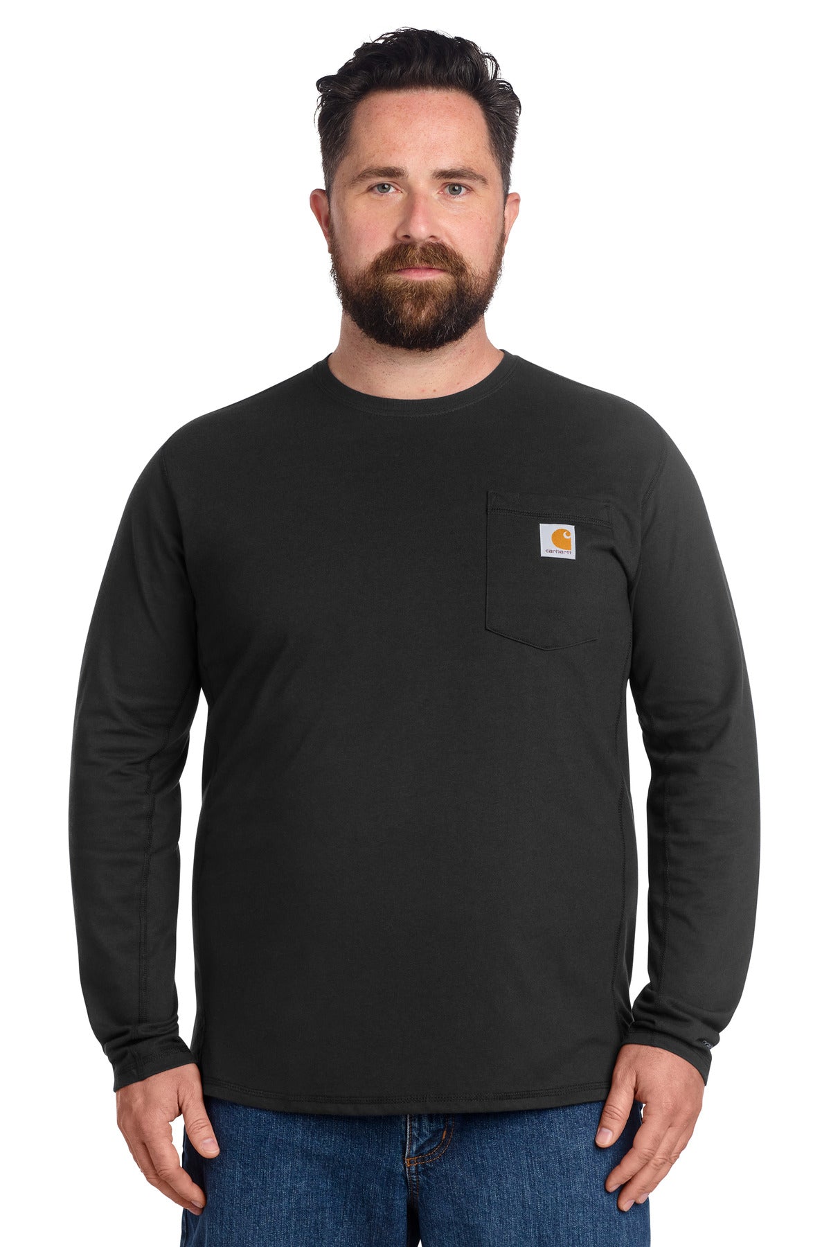 Carhartt Force® Long Sleeve Pocket T-Shirt Carhartt