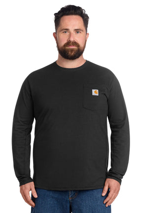 Carhartt Force® Long Sleeve Pocket T-Shirt Carhartt