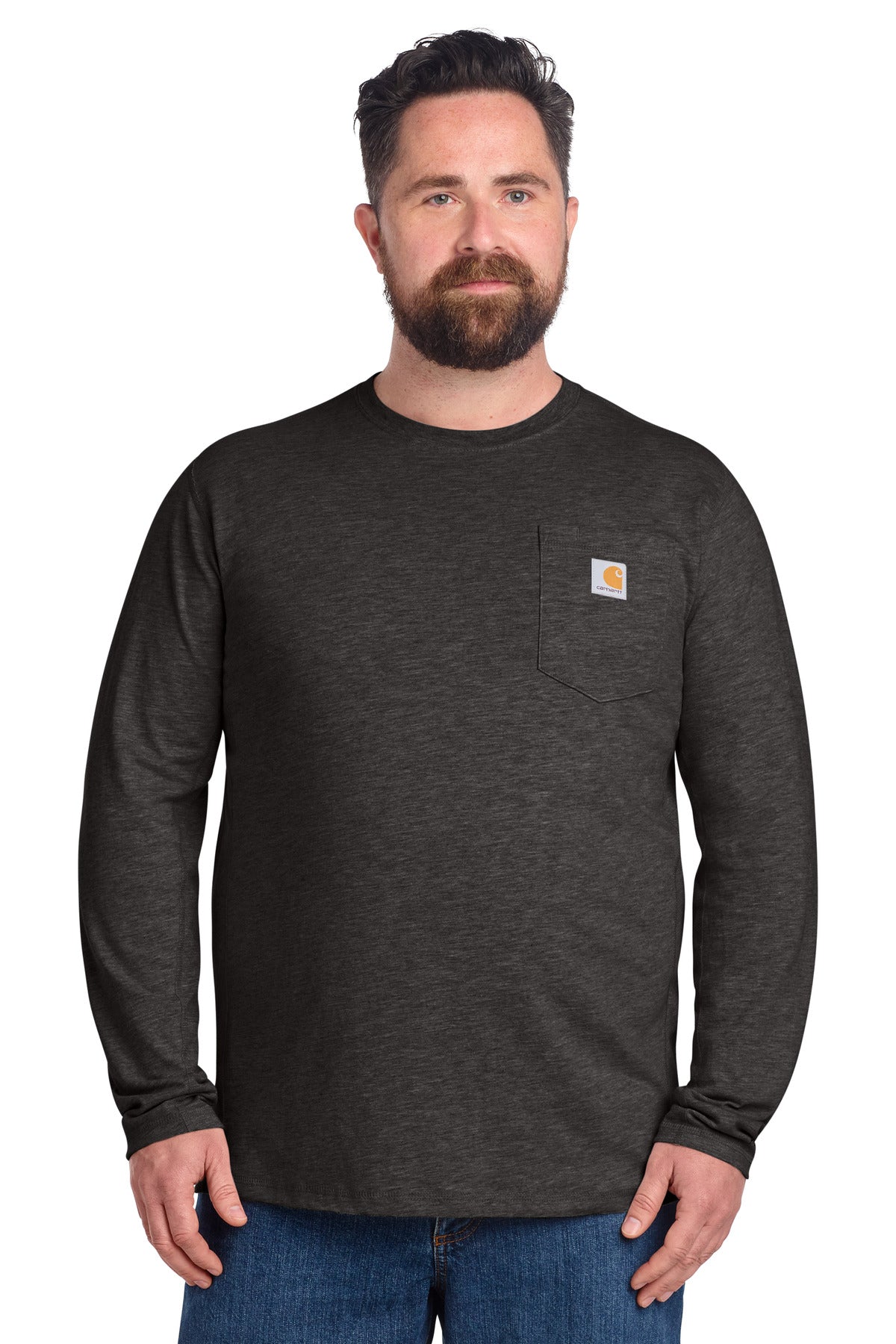 Carhartt Force® Long Sleeve Pocket T-Shirt Carhartt