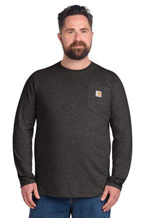 Carhartt Force® Long Sleeve Pocket T-Shirt Carhartt