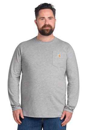 Carhartt Force® Long Sleeve Pocket T-Shirt Carhartt