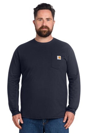 Carhartt Force® Long Sleeve Pocket T-Shirt Carhartt