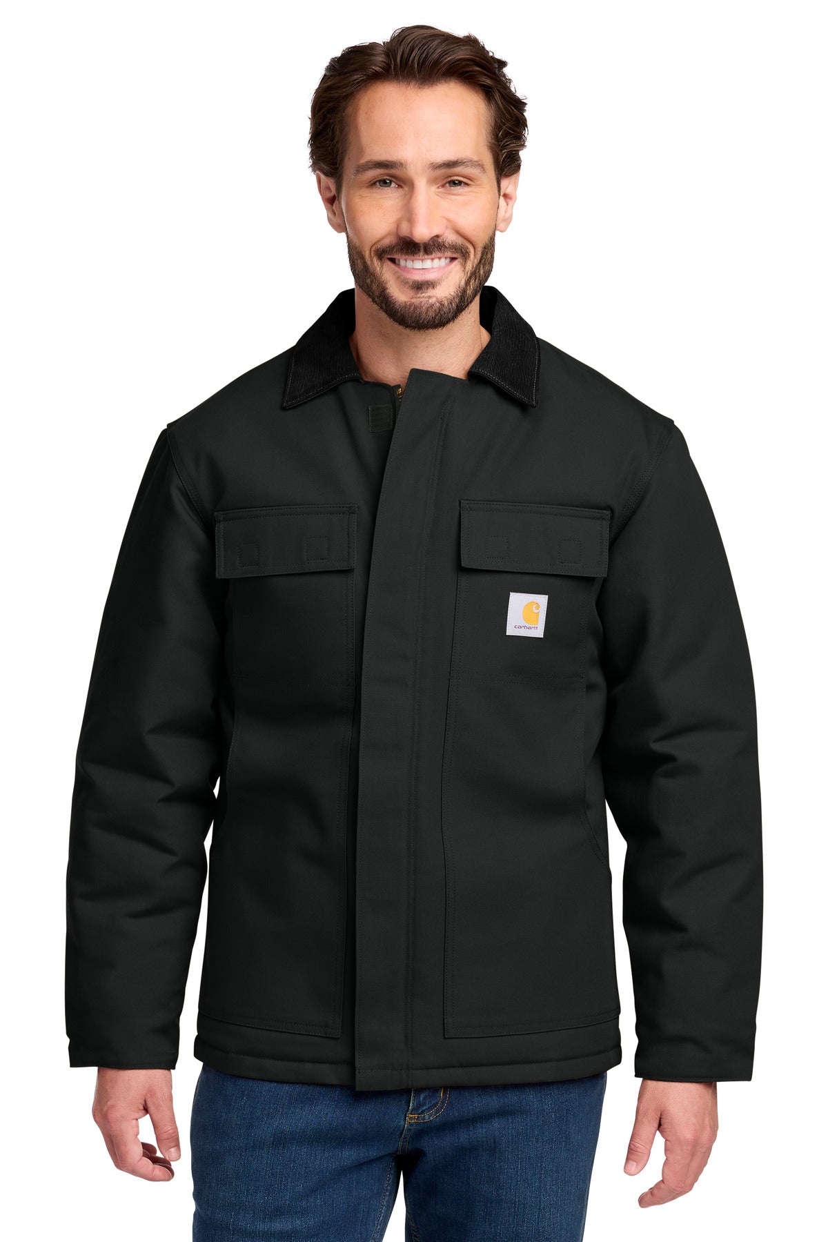 Carhartt ® Duck Traditional Coat. Carhartt
