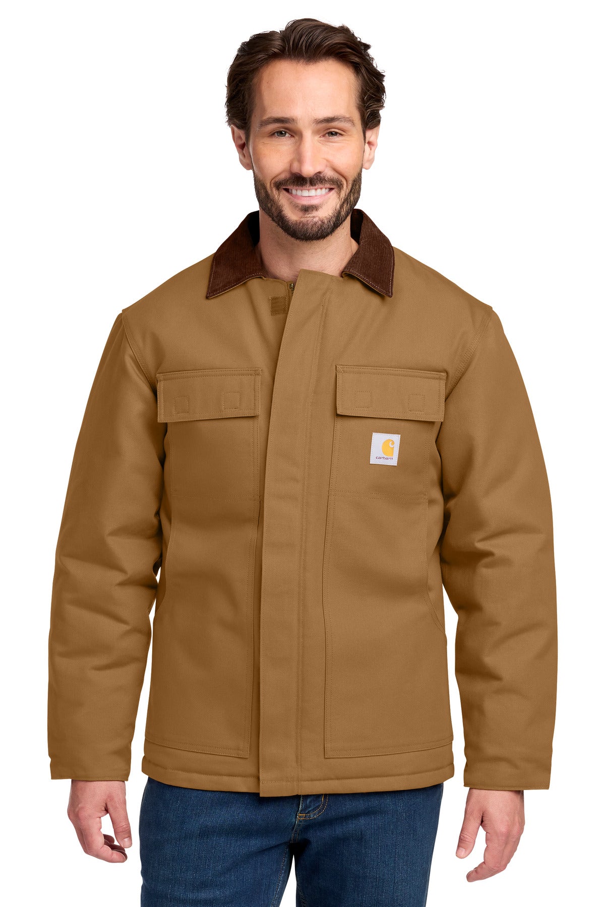 Carhartt ® Duck Traditional Coat. Carhartt
