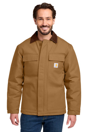 Carhartt ® Duck Traditional Coat. Carhartt