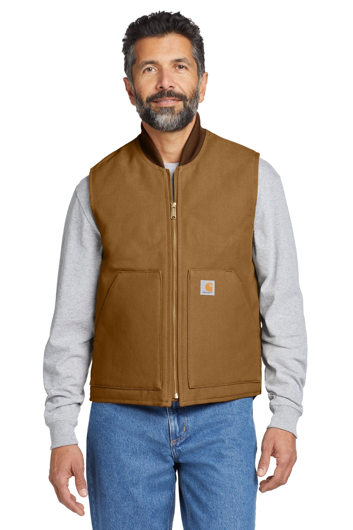 Carhartt ® Duck Vest. Carhartt