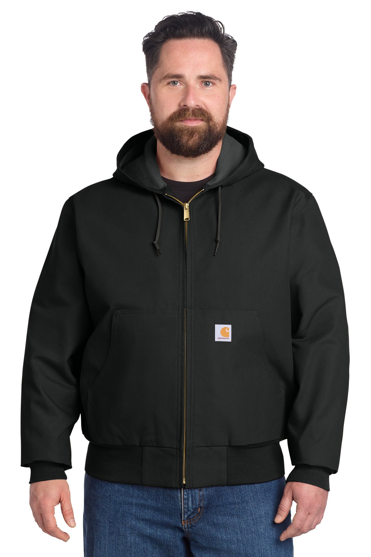 Carhartt ® Thermal-Lined Duck Active Jac.