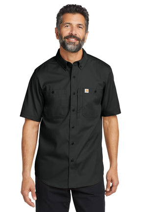 Carhartt® Rugged Professional™Series Short Sleeve Shirt Carhartt