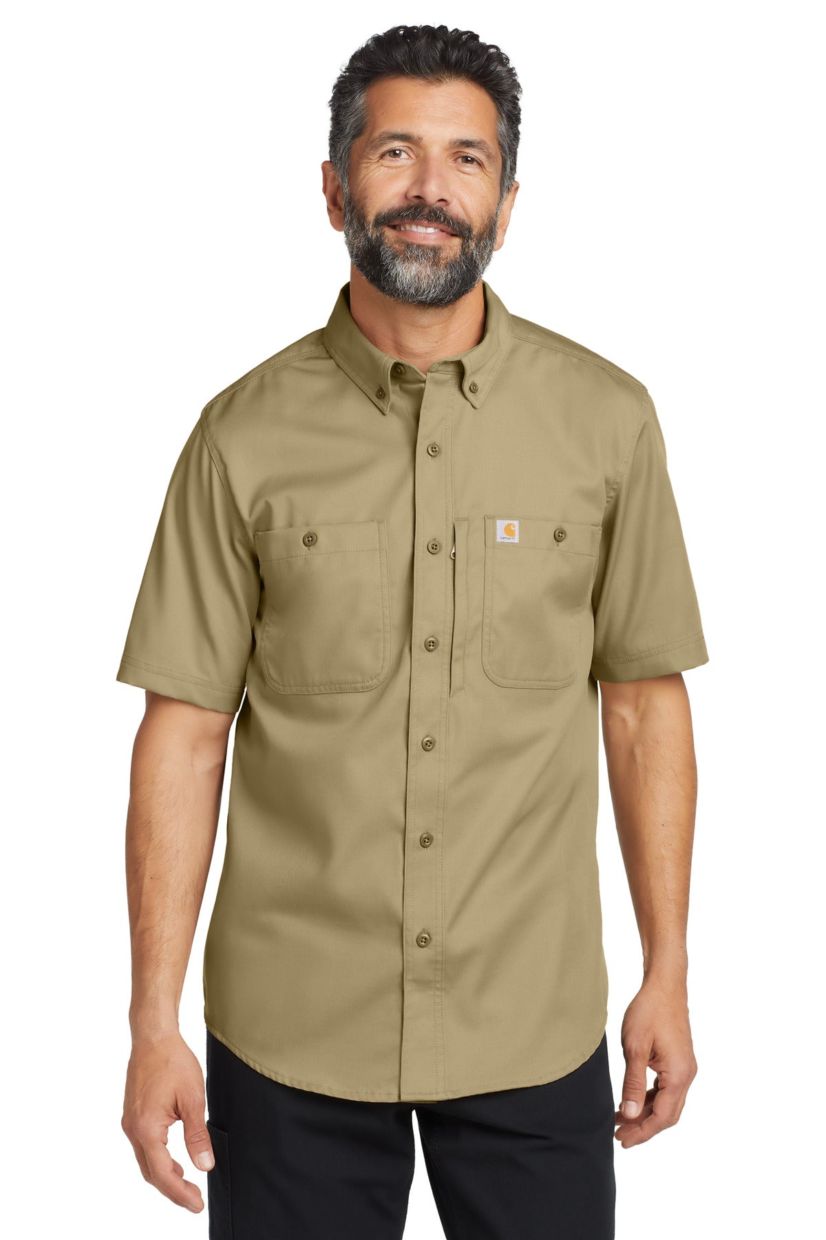 Carhartt® Rugged Professional™Series Short Sleeve Shirt Carhartt