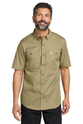 Carhartt® Rugged Professional™Series Short Sleeve Shirt Carhartt