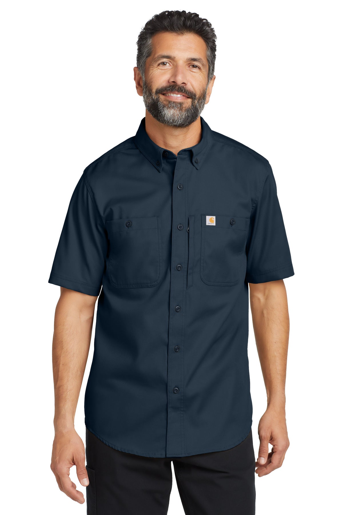 Carhartt® Rugged Professional™Series Short Sleeve Shirt Carhartt