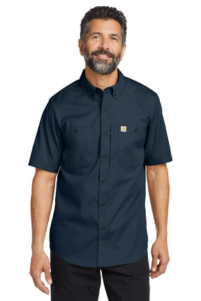 Carhartt® Rugged Professional™Series Short Sleeve Shirt Carhartt