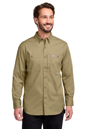 Carhartt® Rugged Professional™ Series Long Sleeve Shirt Carhartt