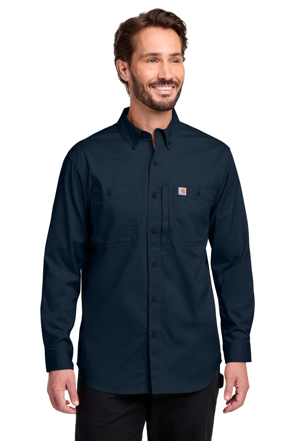 Carhartt® Rugged Professional™ Series Long Sleeve Shirt Carhartt