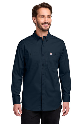 Carhartt® Rugged Professional™ Series Long Sleeve Shirt Carhartt