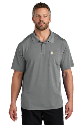 Carhartt Force® Snag-Resistant Pocket Polo Carhartt