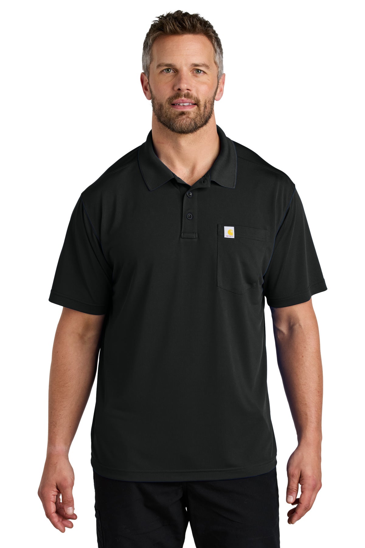 Carhartt Force® Snag-Resistant Pocket Polo Carhartt