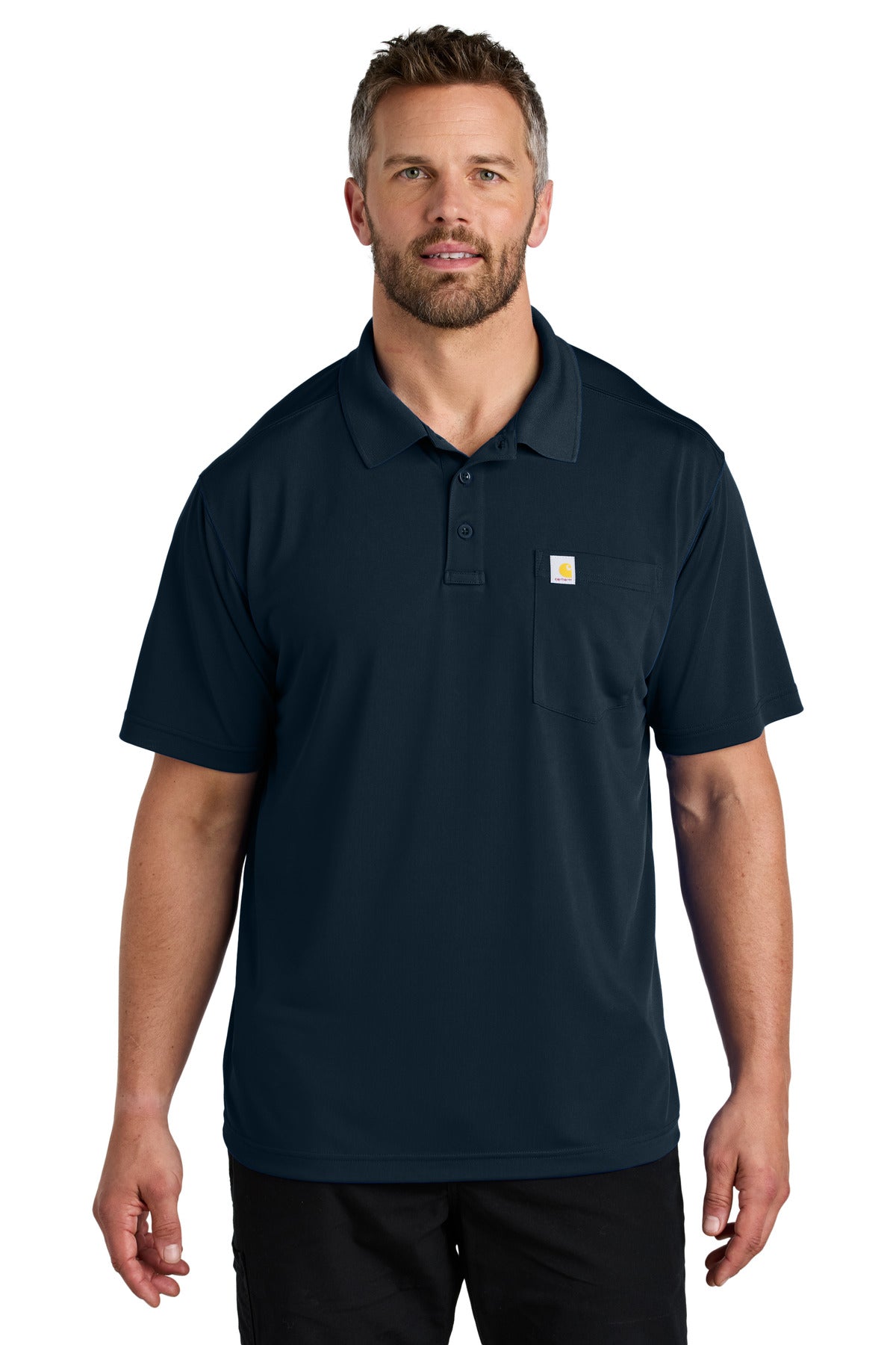 Carhartt Force® Snag-Resistant Pocket Polo Carhartt