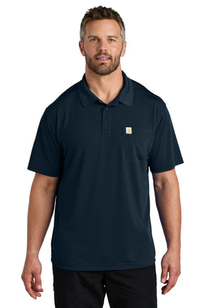 Carhartt Force® Snag-Resistant Pocket Polo Carhartt