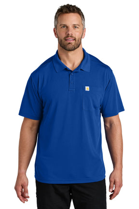 Carhartt Force® Snag-Resistant Pocket Polo Carhartt