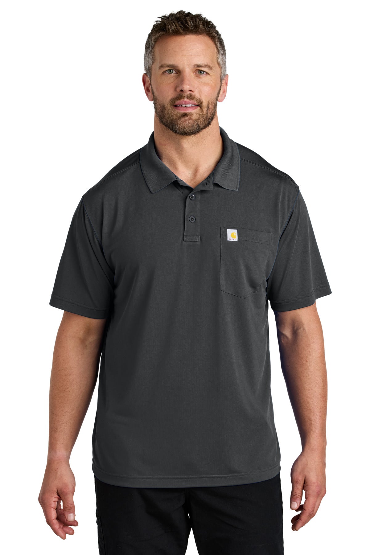 Carhartt Force® Snag-Resistant Pocket Polo Carhartt